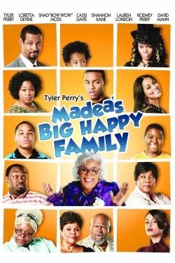 Watch Madea's Big Happy Family (2011) Online FREE