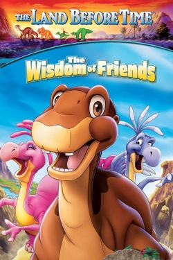 Watch The Land Before Time XIII: The Wisdom of Friends (2007) Online FREE