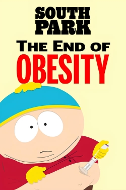 Watch South Park: The End Of Obesity (2024) Online FREE