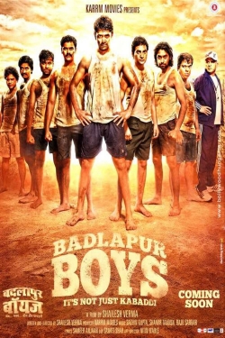 Watch Badlapur Boys (2014) Online FREE
