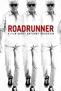 Watch Roadrunner: A Film About Anthony Bourdain (2021) Online FREE