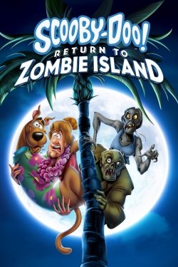 Watch Scooby-Doo! Return to Zombie Island (2019) Online FREE