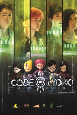 Watch Code Lyoko Évolution (2012) Online FREE