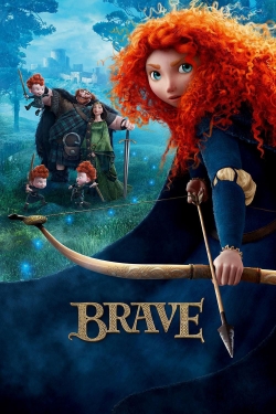 Watch Brave (2012) Online FREE