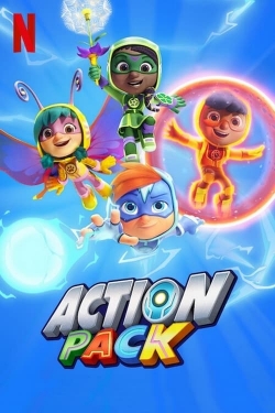 Watch Action Pack (2022) Online FREE
