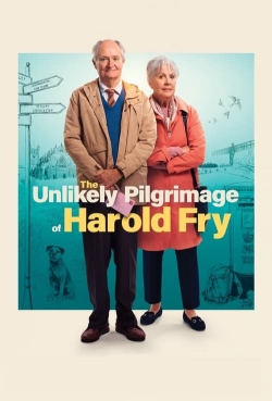 Watch The Unlikely Pilgrimage of Harold Fry (2023) Online FREE
