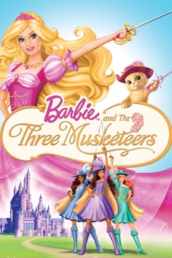 Watch Barbie and the Three Musketeers (2009) Online FREE