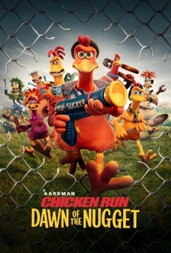 Watch Chicken Run: Dawn of the Nugget (2023) Online FREE
