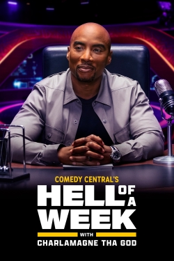 Watch Hell of a Week with Charlamagne Tha God (2022) Online FREE