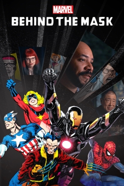 Watch Marvel's Behind the Mask (2021) Online FREE