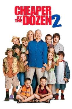 Watch Cheaper by the Dozen 2 (2005) Online FREE