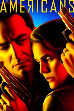 Watch The Americans (2013) Online FREE