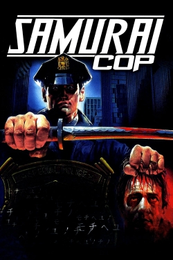 Watch Samurai Cop (1991) Online FREE