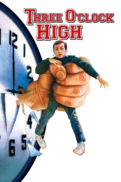 Watch Three O'Clock High (1987) Online FREE