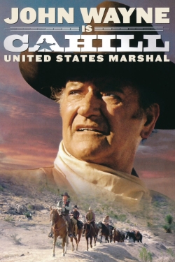 Watch Cahill U.S. Marshal (1973) Online FREE