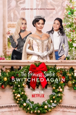 Watch The Princess Switch: Switched Again (2020) Online FREE