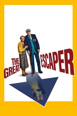 Watch The Great Escaper (2023) Online FREE