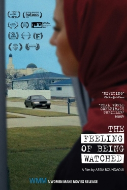 Watch The Feeling of Being Watched (2018) Online FREE