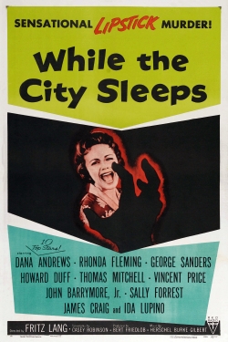 Watch While the City Sleeps (1956) Online FREE