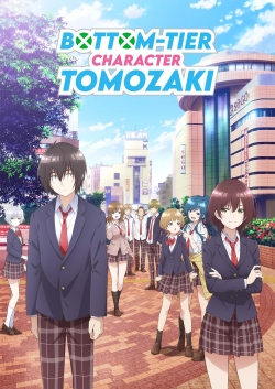 Watch Bottom-tier Character Tomozaki (2021) Online FREE