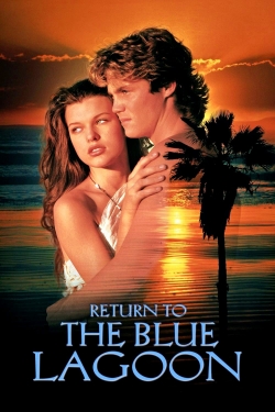 Watch Return to the Blue Lagoon (1991) Online FREE