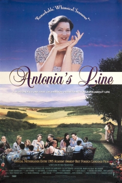 Watch Antonia's Line (1995) Online FREE