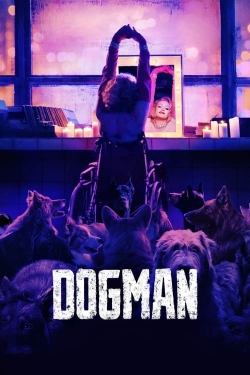 Watch DogMan (2023) Online FREE