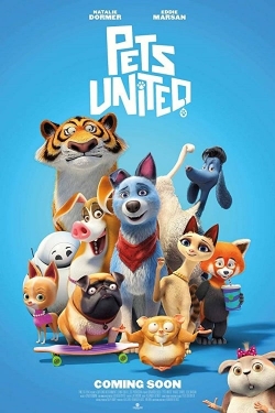 Watch Pets United (2020) Online FREE