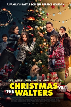 Watch Christmas vs. The Walters (2021) Online FREE