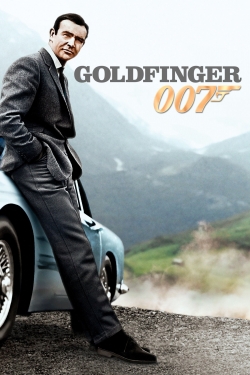 Watch Goldfinger (1964) Online FREE