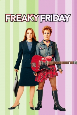 Watch Freaky Friday (2003) Online FREE