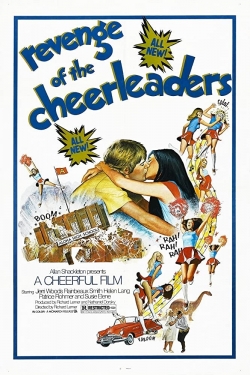 Watch Revenge of the Cheerleaders (1976) Online FREE