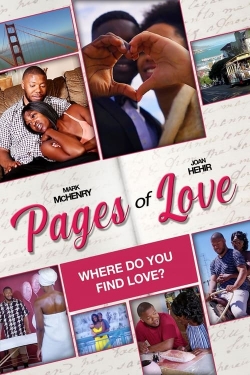 Watch Pages of Love (2023) Online FREE