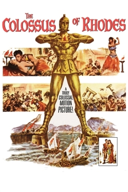 Watch The Colossus of Rhodes (1961) Online FREE