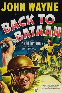 Watch Back to Bataan (1945) Online FREE