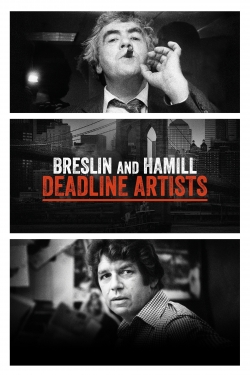 Watch Breslin and Hamill: Deadline Artists (2018) Online FREE