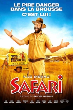 Watch Safari (2009) Online FREE