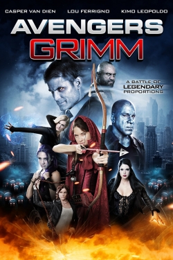 Watch Avengers Grimm (2015) Online FREE
