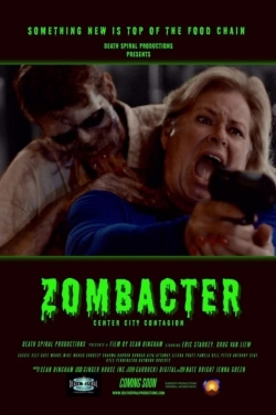 Watch Zombacter: Center City Contagion (2020) Online FREE