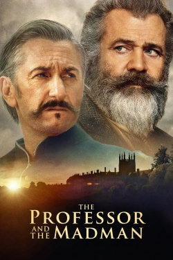 Watch The Professor and the Madman (2019) Online FREE