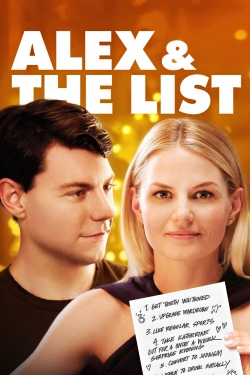 Watch Alex & the List (2018) Online FREE