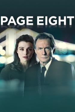 Watch Page Eight (2011) Online FREE