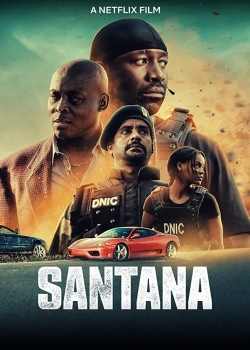 Watch Santana (2020) Online FREE