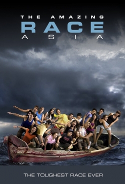 Watch The Amazing Race Asia (2006) Online FREE