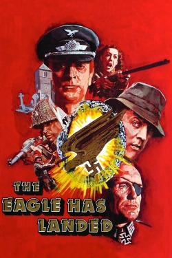 Watch The Eagle Has Landed (1976) Online FREE