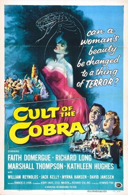 Watch Cult of the Cobra (1955) Online FREE