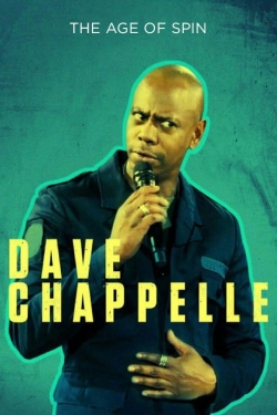Watch Dave Chappelle: The Age of Spin (2017) Online FREE