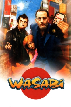 Watch Wasabi (2001) Online FREE
