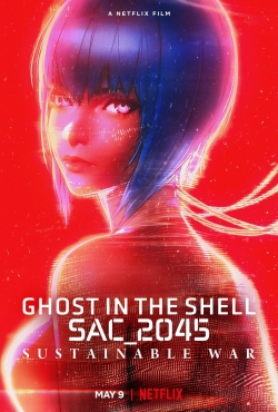Watch Ghost in the Shell: SAC_2045 Sustainable War (2021) Online FREE