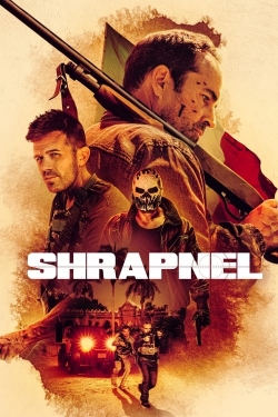 Watch Shrapnel (2023) Online FREE